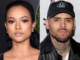 Chris Brown Ordered to Stay Away from Ex Karrueche Trane