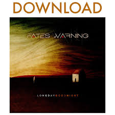 1984 (stylized as mcmlxxxiv) is the sixth studio album by american rock band van halen, released on january 9, 1984. Fates Warning Long Day Good Night