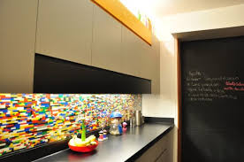 Convey luxury with dark tones like black or charcoal grey. Colorful Kitchen Backsplash Ideas For An Eye Catching Look