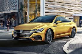 2019 Volkswagen Arteon Specs The Autobarn Volkswagen Of Countryside