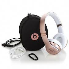 Beats By Dr Dre Beats Solo3 On Ear Bluetooth Wireless Headphones With Carrying Case And Remotetalk I Wireless Headphones Beats Headphones Wireless Headphones