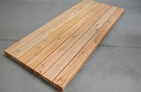 Eiche Garten Tischplatte Outdoor Tischplatten Tisch Holzarten