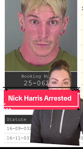 Nicholas Batten Arrested