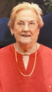 Kay Doyle, (nee Salter) Pinewood Avenue, Carlow July 17th 2021 at St.  Luke's Hospital, Kilkenny. Beloved wife of Dick and much loved mother of  Raymond, Lorna, Michael and Emma. Sadly missed by