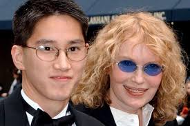 Time to grab some icecream & switch over to #girls. Woody Allen S Son Moses Alleges Mum Mia Farrow Brainwashed Family Into Accusing Dad Of Sexual Abuse Mirror Online