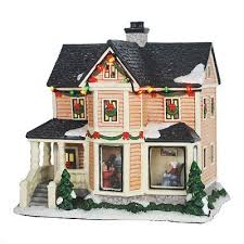 St Nicholas Square Village Collection Decorating The Tree Christmas Village Collections Diy Christmas Village Lemax Christmas Village