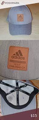 Nwot Unisex Denim Adidas Golf Hat Adidas Golf Women Accessories Hats Unisex