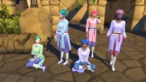 Simlaughlove is a sims 4 cc creator that specializes in feminine clothing staples and accent pieces. Mod The Sims Female