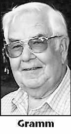 ARTHUR GRAMM Obituary (2014)