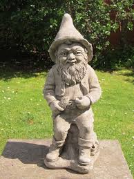 Pin Op Garden Gnomes