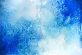 Blank Abstract Light Watercolor Background Isolated On White Watercolor Background Blue Abstract Painting Watercolor Paintings