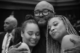 The 2025 Ryan Cameron Father Daughter Dance, presented by Greathouse Trial  Law, was a sold-out night of legacy, love, and unforgettable moments. Held  at the Southern Exchange Ballroom, the event brought families