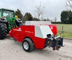 Welger AP 630 Baler