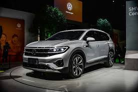 Volkswagen suv china 2020 teramont : This Is The Volkswagen Smv Concept Carnewschina Com Facebook