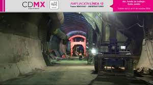 Fue el secretario de gobierno de la cdmx, alfonso suárez del real, quien indicó que hasta el momento hay 50 lesionados y ningún fallecido. Avance Ampliacion Linea 12 Del Metro Octubre Youtube