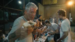 He was just 61 years. Anthony Bourdain Doc Roadrunner Sets Indie Box Office Opening Record