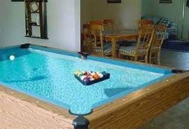 15 Unusual And Creative Pool Tables Cool Pools Pool Table Crazy Pool