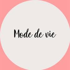 Epingle Sur Mode De Vie