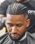 Box Short Braids Men