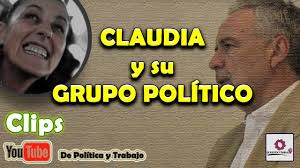 CLAUDIA y su GRUPO POLÍTICO