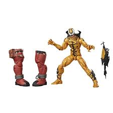 Marvel legends is an action figure line based on the characters of marvel comics, initially produced by toy biz, then by hasbro. Hasbro Marvel Legends Series Venom 6 Inch Collectible Action Figure Toy Phage Marvel
