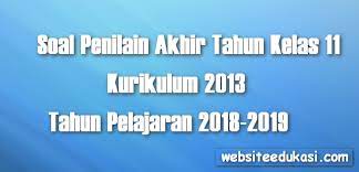 Soal bahasa jawa kelas xi. Soal Pat Ukk Bahasa Jawa Kelas 11 K13 Tahun 2019 Mata Pelajaran