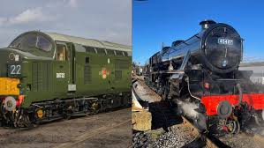 GCR shed works (loughborough)