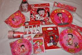 See more ideas about betty boop, boop, betties. Betty Boop Party Supplies Birthday Favors Invitations Decoration Girl Birthday 8 On Popscreen