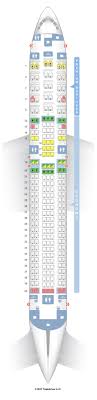 Boeing 767 Jet Seating Chart Lan Elcho Table