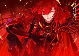 Oda Nobunaga Avenger Fate Grand Order Anime Fate Anime Series Fate Stay Night Series