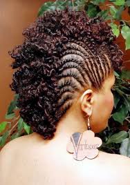 Mohawk hairstyles for black men. 35 Mohawk Braids Hairstyles