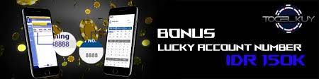 Promo Togel Lucky Akun Di Togelkuy Lucky