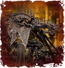 GW43-15 CHAOS SPACE MARINE HELDRAKE : Amazon.ca: Jeux et Jouets
