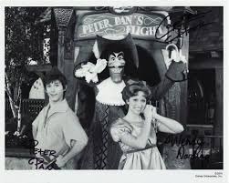 Peter Pan Hook Wendy At Disneyland Disney Cast Disney Dream Disney Fun