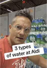 Aldi Spring Water Martin
