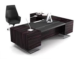 Black And White Study Table Design Modern Executive Office Design 4 Elegant Black Executive Desks L Shaped Executive Off Elegant Office Furniture Office Furniture Modern Executive Office Desk