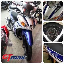 Yamaha lagenda115z fi / jupiter rc. 2014 Yamaha Lagenda 115z And 115zr Fuel Injection Now Available In Malaysia Rm5 168 Motomalaya Net Berita Dan Ulasan Dunia Kereta Dan Motosikal Dari Malaysia
