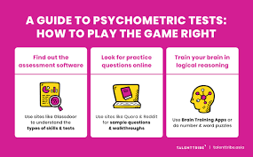 You can play them on the website, or download the free apps for. Psychometric Test Hacks Different Tools Used By Top Companies And How To Play The Game Right Talenttribe Asia