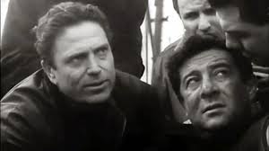 The Scott Rollins Film and TV Trivia Blog: Harvey Lembeck: Erik Von Zipper,  Cpl. Rocco Barbella, Sgt. Harry 'Sugar Lips' Shapiro and more!