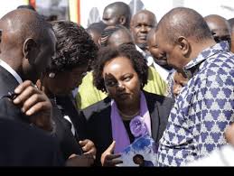 Anne waiguru weds kamotho waiganjo in a colorful traditional wedding attended by uhuru,raila,kalonzo. Ann Waiguru To Uhuru Kenyatta I Could Have Resigned I Cannot Stand That Abuse
