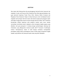• prosedur dalam penulisan kajian literatur. Laporan Projek Akhir