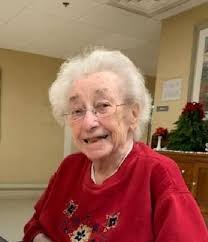 Georgette Mathieu Obituary (1924