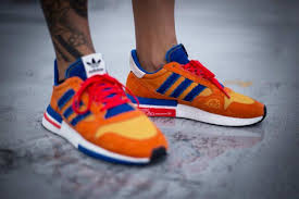 Shop macy's today for the latest from your favorite brands. An On Foot Look At The Zx500 Rm Goku From Adidas Dragon Ball Z Collab Sneakers Men Fashion Adidas Dragon Adidas Sneakers