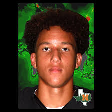 Braylon Deal's Naaman Forest High School Bio