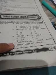 Pecahan senilai adalah pecahan yang nilainya tidak akan berubah walaupun pembilang dan penyebutnya dikalikan atau dibagi dengan bilangan lalu tahukah kalian apa yang dimaksud dengan pecahan senilai itu? Pecahan Pecahan Berikut Senilai Dengan Pecahan 5 9 Kecuali Brainly Co Id