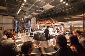 Chefs Table Brooklyn Fare Nyc