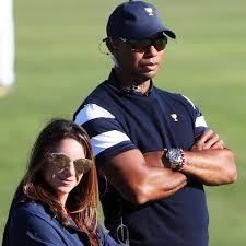 Tiger Woods Girlfriend Who Is Erica Herman