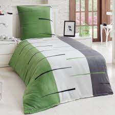 Microfaser Fleece Winter Bettwasche Kuschel Weich 135x200 Kissenbezug Fynn Ceres Webshop