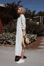 Our Latest Crush The Maxi Shirt Dress Be Daze Live Maxi Shirt Dress Sneakers Outfit Summer Summer Fashion Outfits Beach
