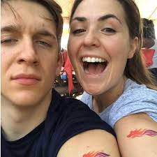 Cheryl McConnell and Chad Binder's Wedding Website